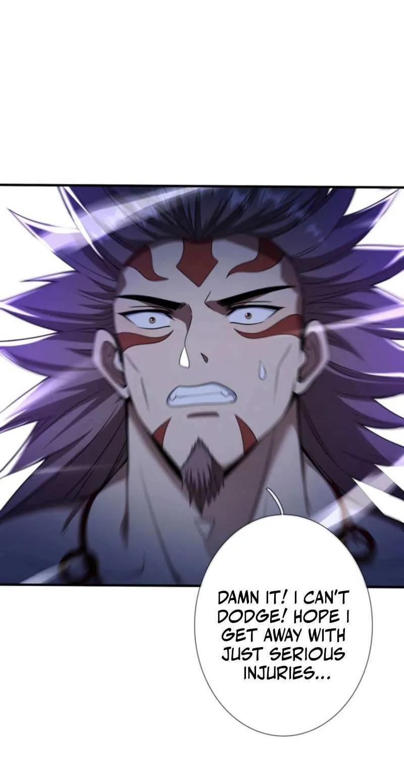 I Got reincarnated but my only ally is a little girl with cheat powers!? Chapter 44 page 21 - 