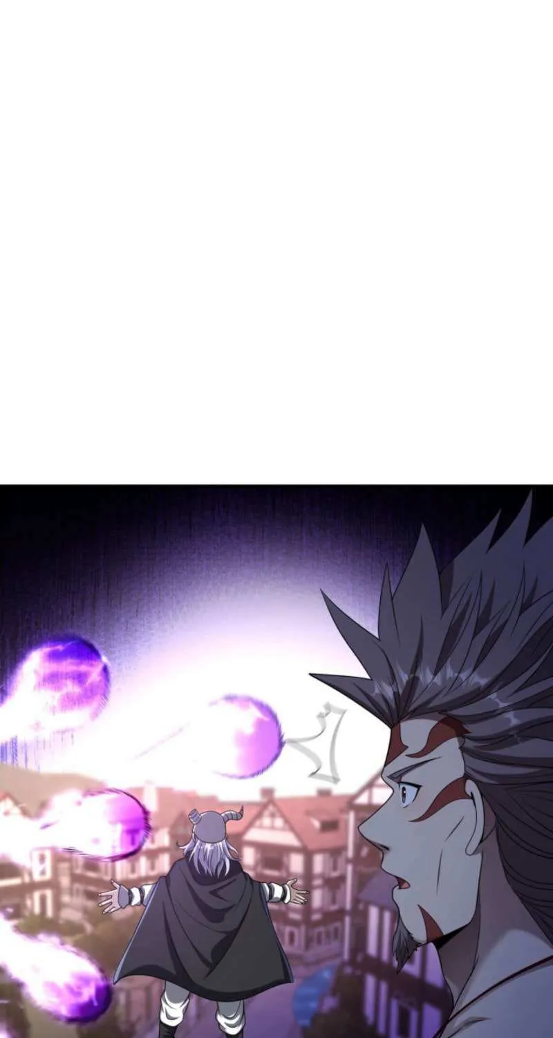 I Got reincarnated but my only ally is a little girl with cheat powers!? Chapter 44 page 22 - 