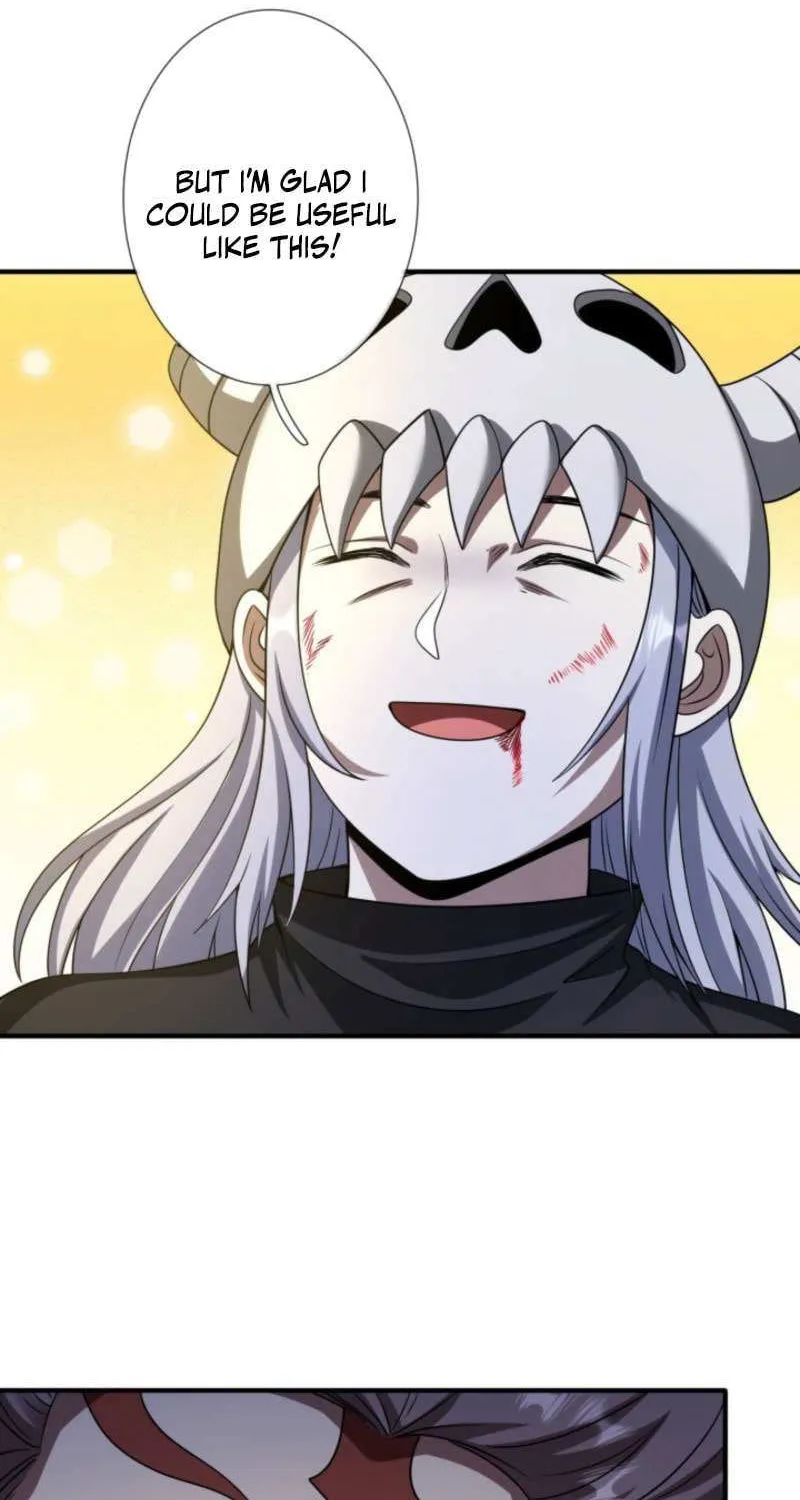 I Got reincarnated but my only ally is a little girl with cheat powers!? Chapter 44 page 30 - 