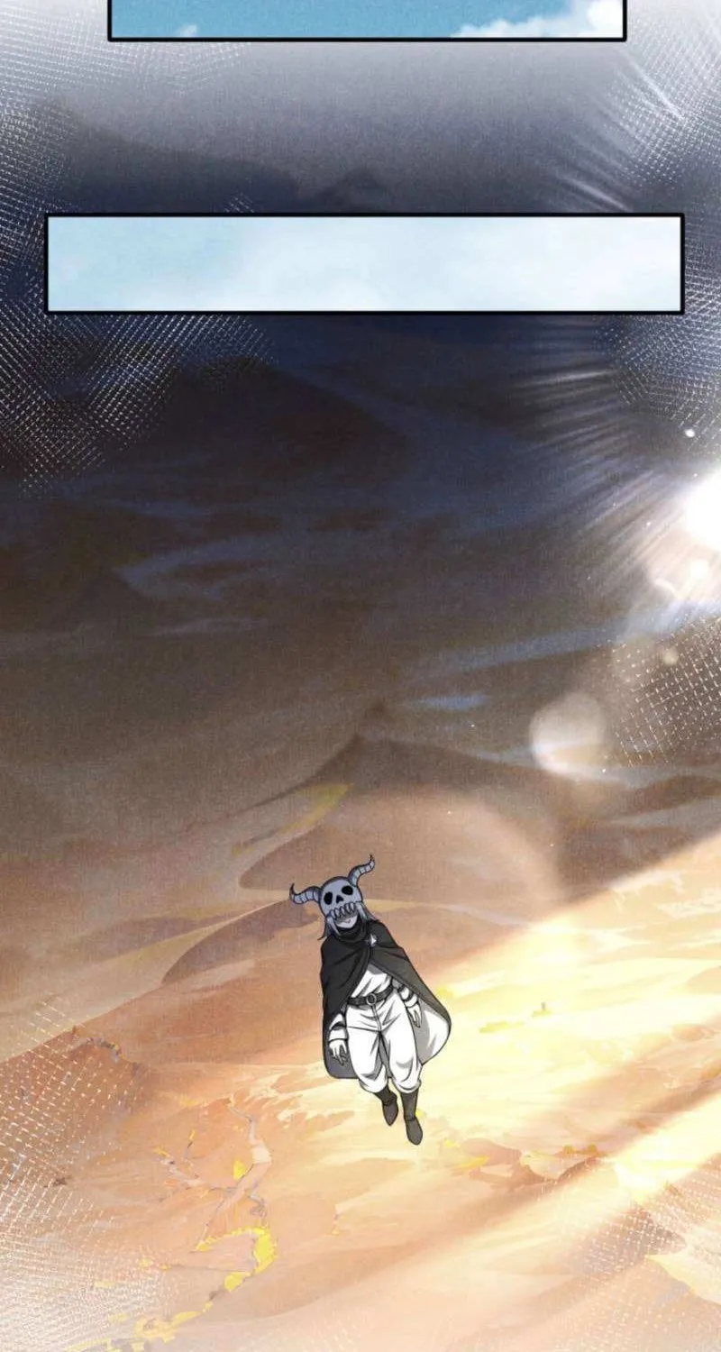 I Got reincarnated but my only ally is a little girl with cheat powers!? Chapter 44 page 32 - 