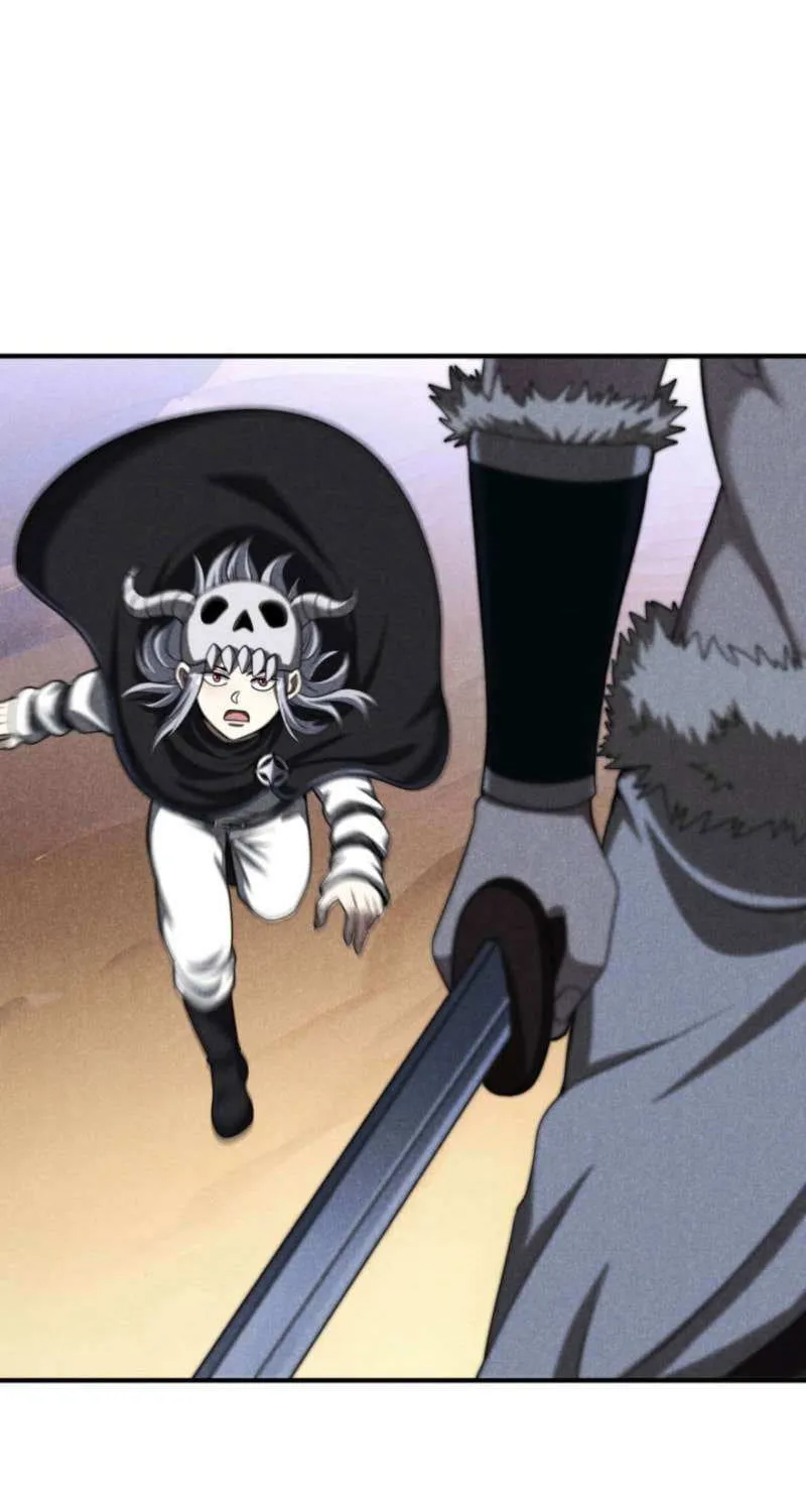 I Got reincarnated but my only ally is a little girl with cheat powers!? Chapter 44 page 34 - 