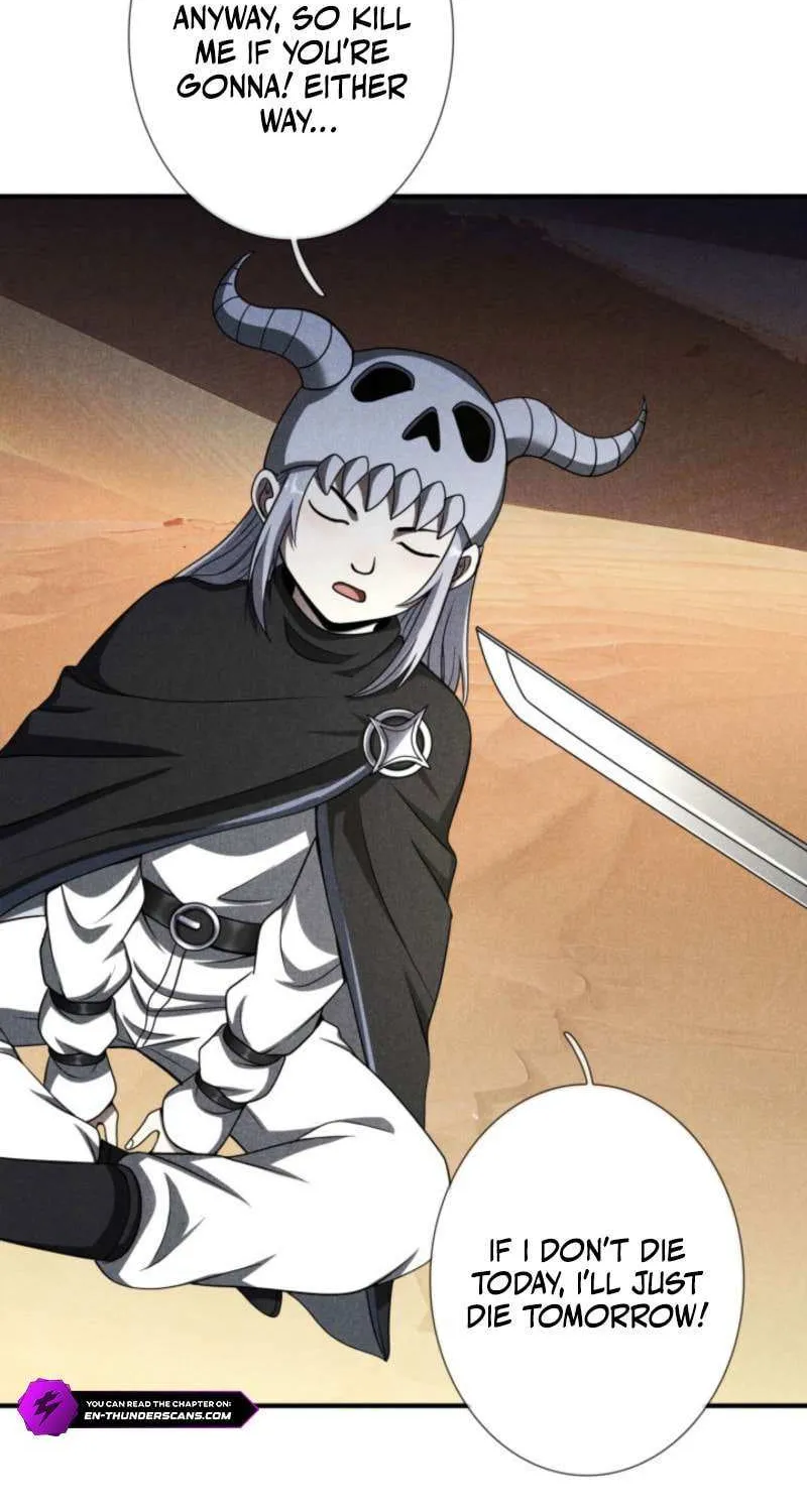 I Got reincarnated but my only ally is a little girl with cheat powers!? Chapter 44 page 36 - 