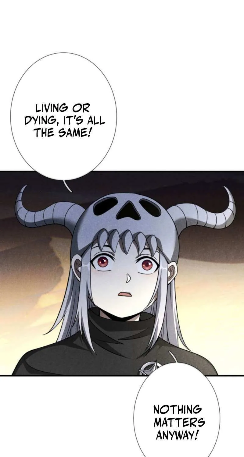 I Got reincarnated but my only ally is a little girl with cheat powers!? Chapter 44 page 37 - 
