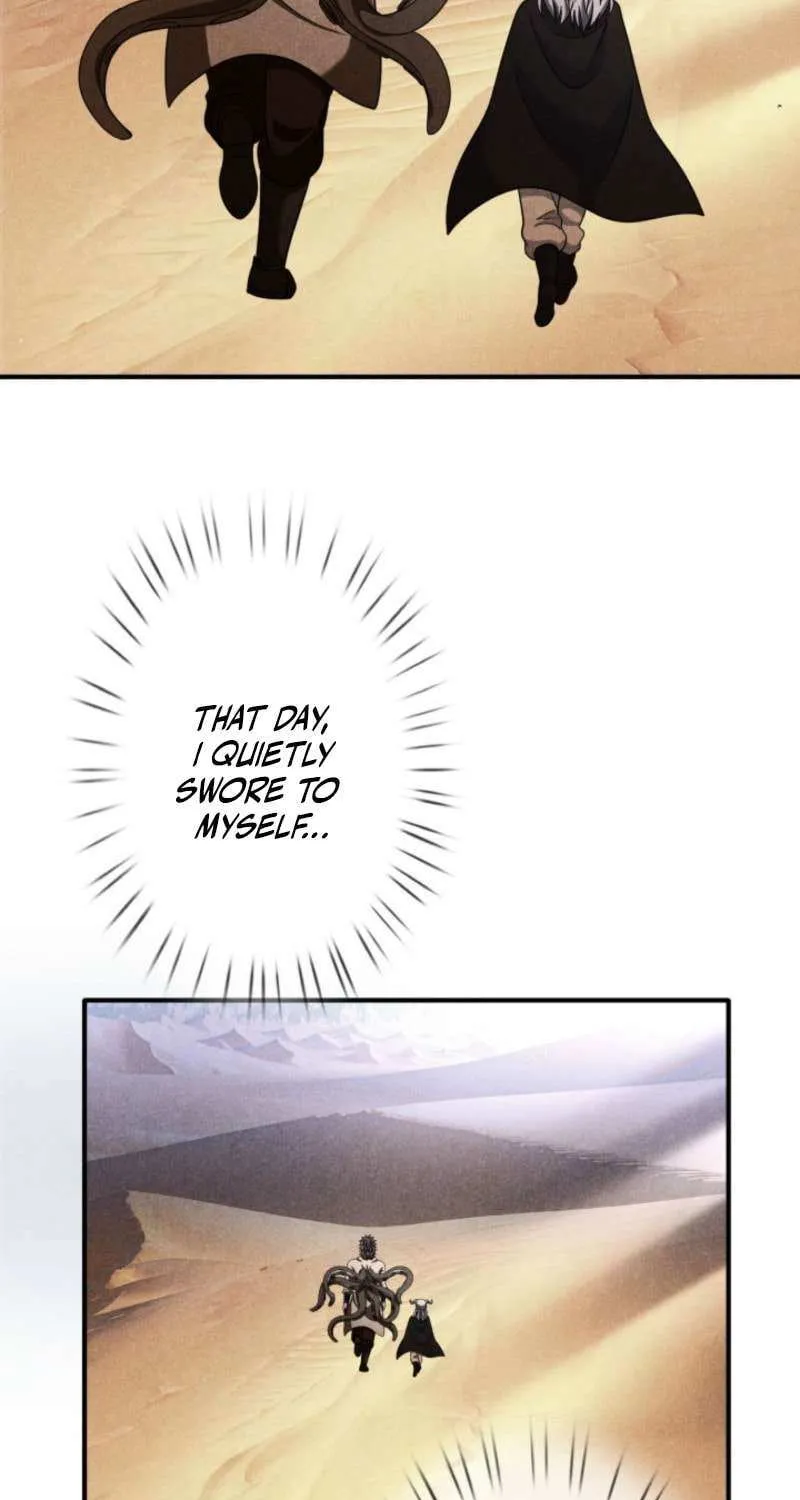 I Got reincarnated but my only ally is a little girl with cheat powers!? Chapter 44 page 43 - 