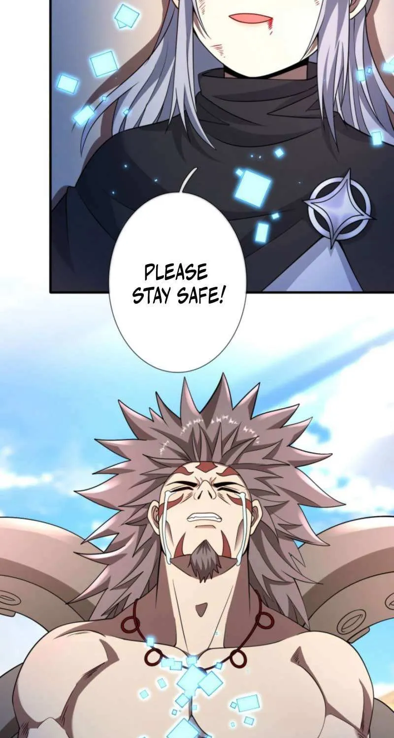 I Got reincarnated but my only ally is a little girl with cheat powers!? Chapter 44 page 47 - 
