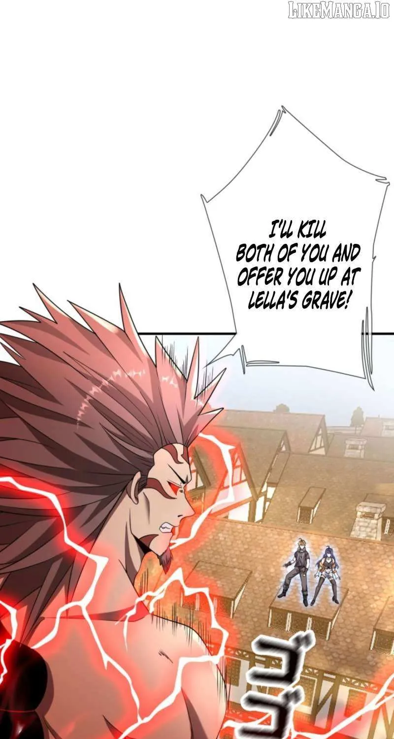 I Got reincarnated but my only ally is a little girl with cheat powers!? Chapter 44 page 49 - 