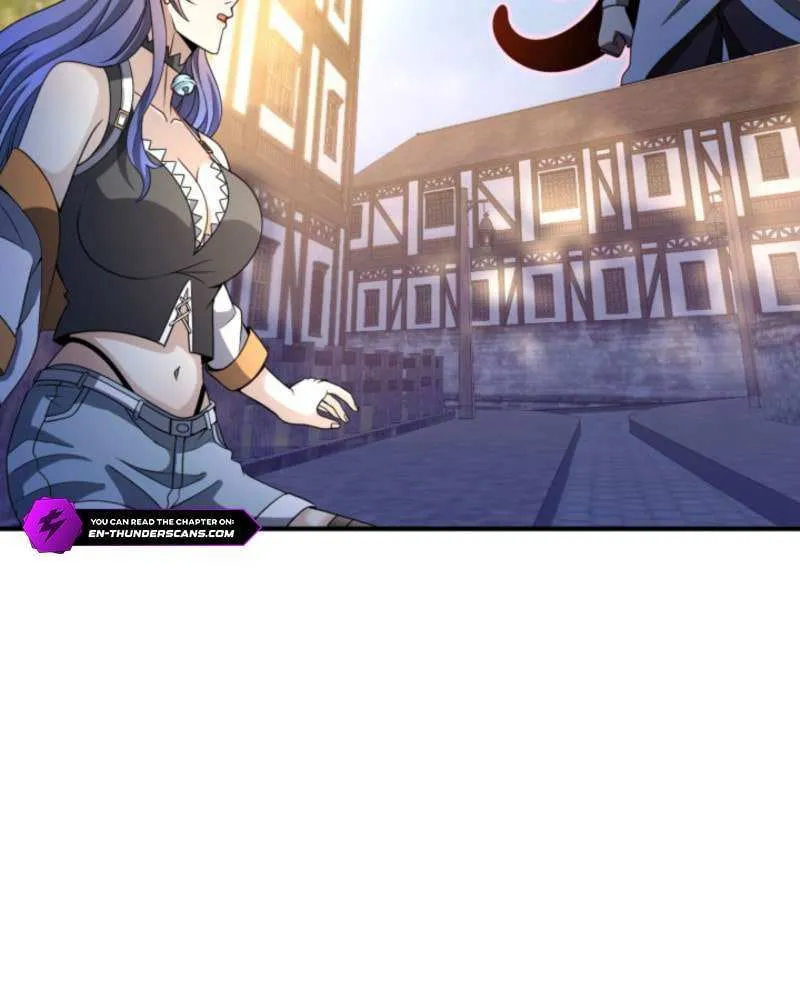 I Got reincarnated but my only ally is a little girl with cheat powers!? Chapter 44 page 57 - 