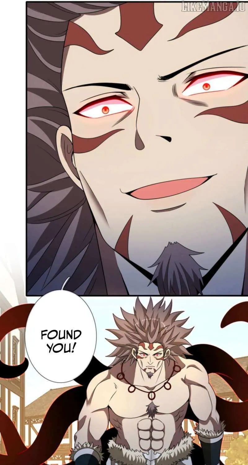 I Got reincarnated but my only ally is a little girl with cheat powers!? Chapter 44 page 58 - 