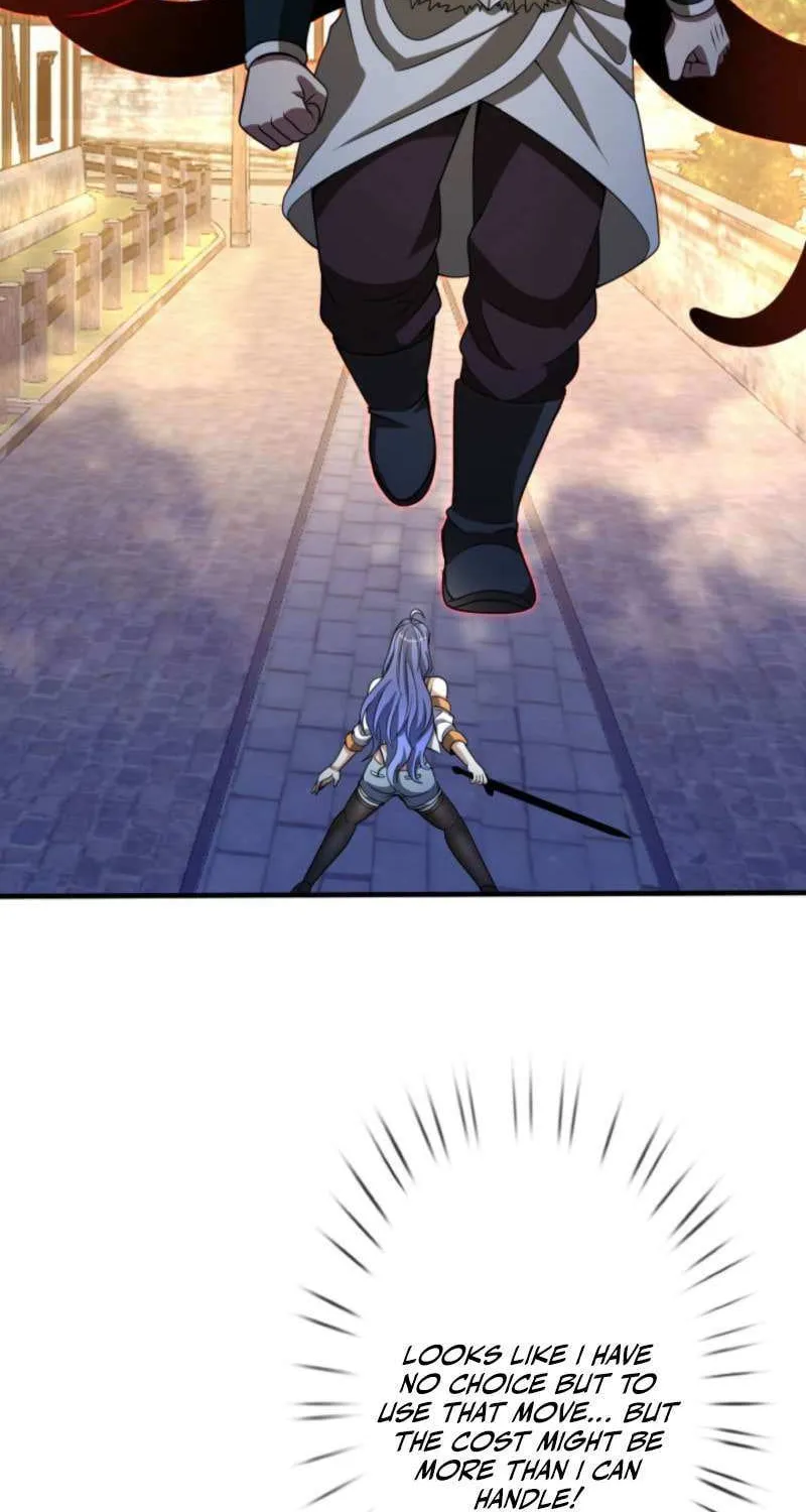I Got reincarnated but my only ally is a little girl with cheat powers!? Chapter 44 page 59 - 
