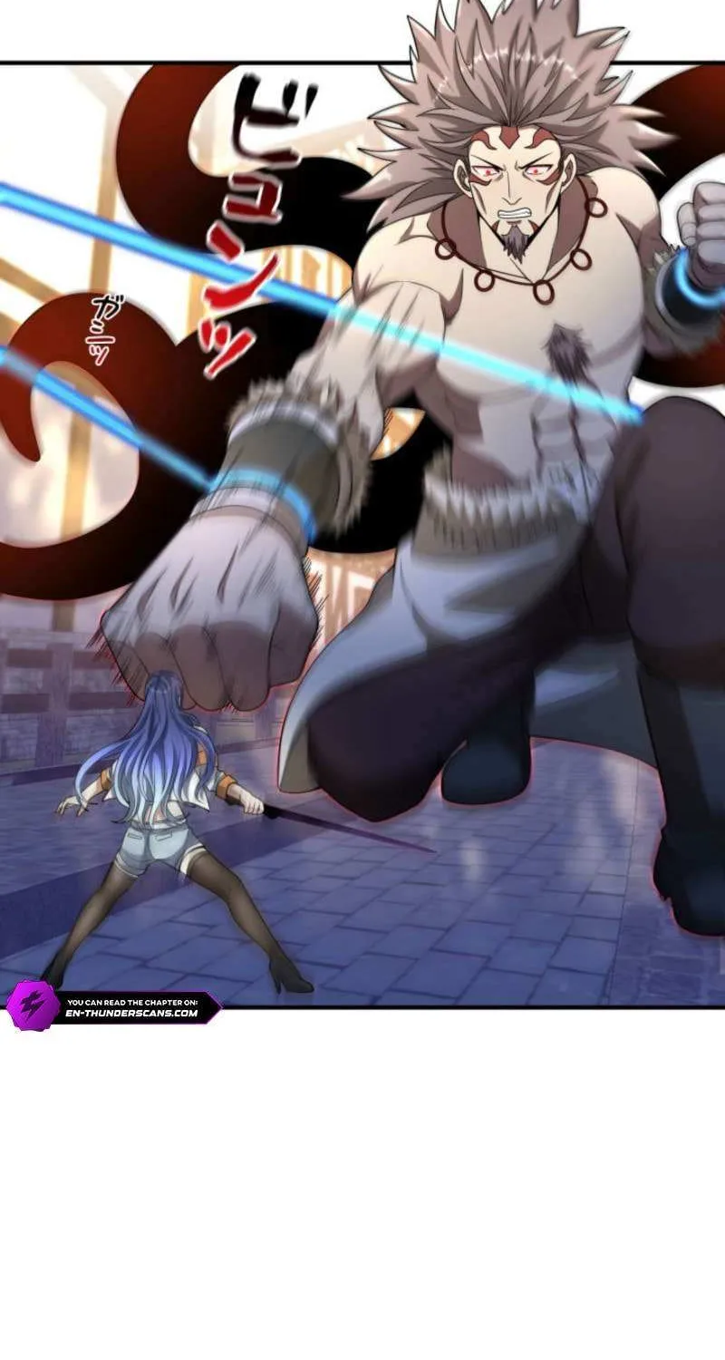 I Got reincarnated but my only ally is a little girl with cheat powers!? Chapter 44 page 61 - 