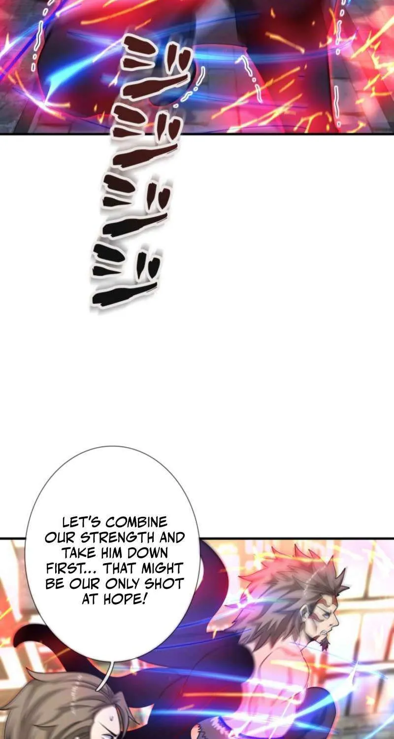 I Got reincarnated but my only ally is a little girl with cheat powers!? Chapter 44 page 63 - 