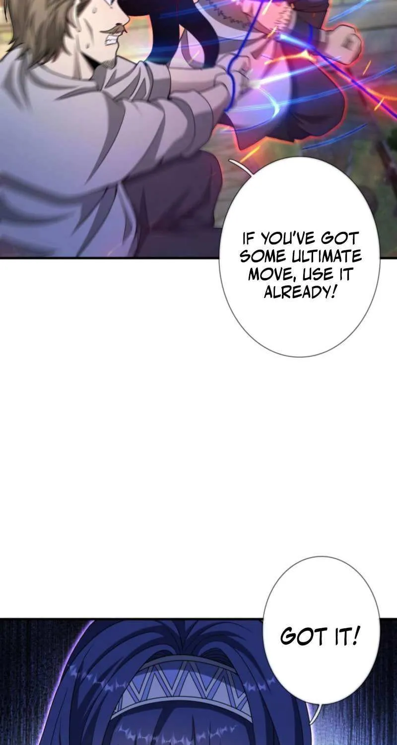 I Got reincarnated but my only ally is a little girl with cheat powers!? Chapter 44 page 64 - 