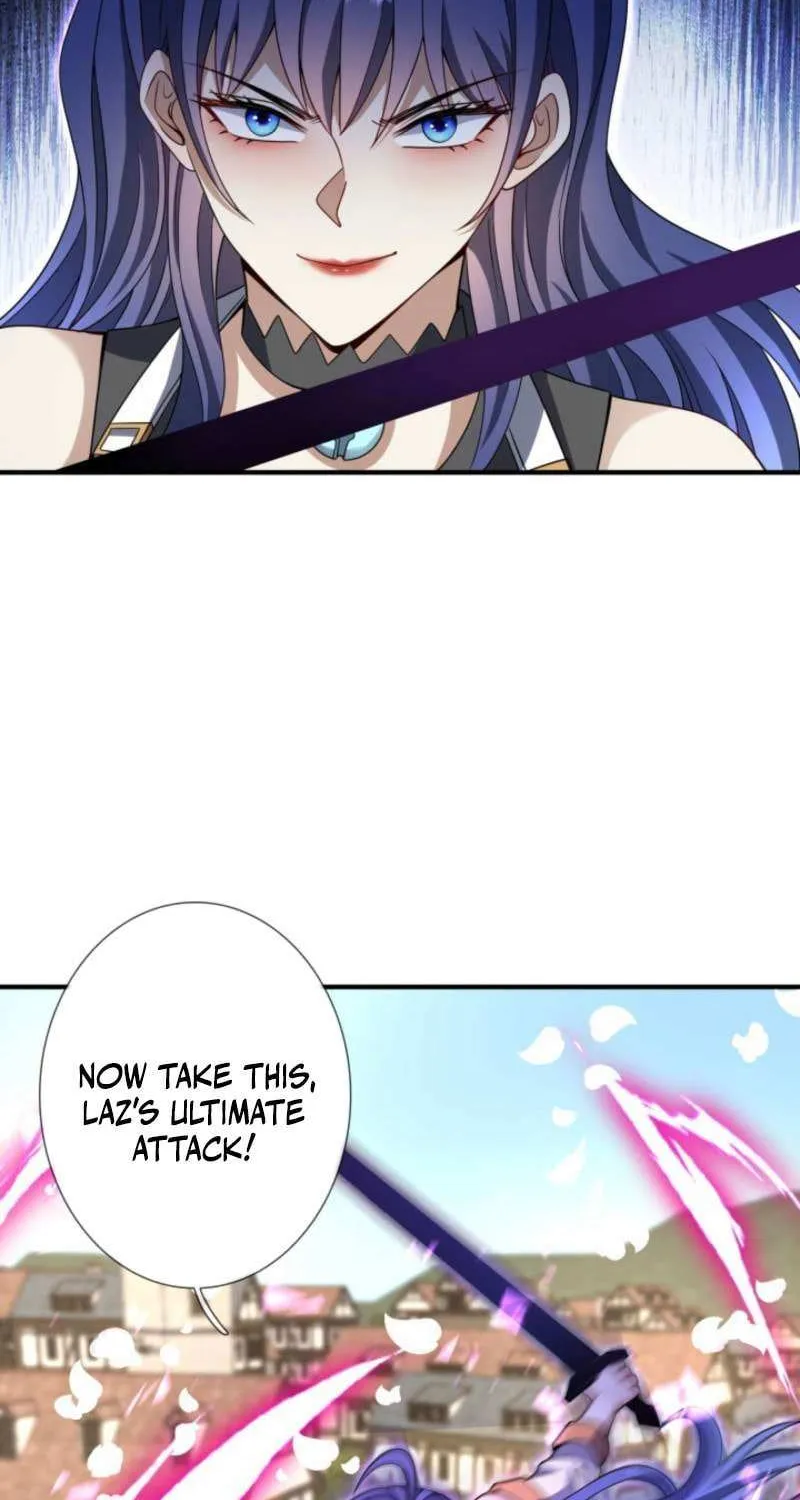 I Got reincarnated but my only ally is a little girl with cheat powers!? Chapter 44 page 65 - 