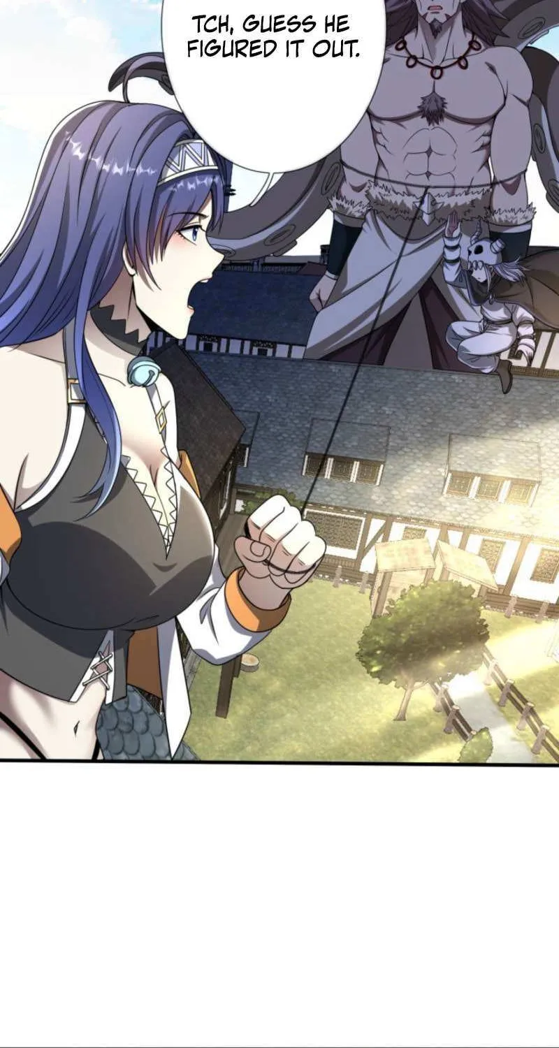 I Got reincarnated but my only ally is a little girl with cheat powers!? Chapter 44 page 8 - 