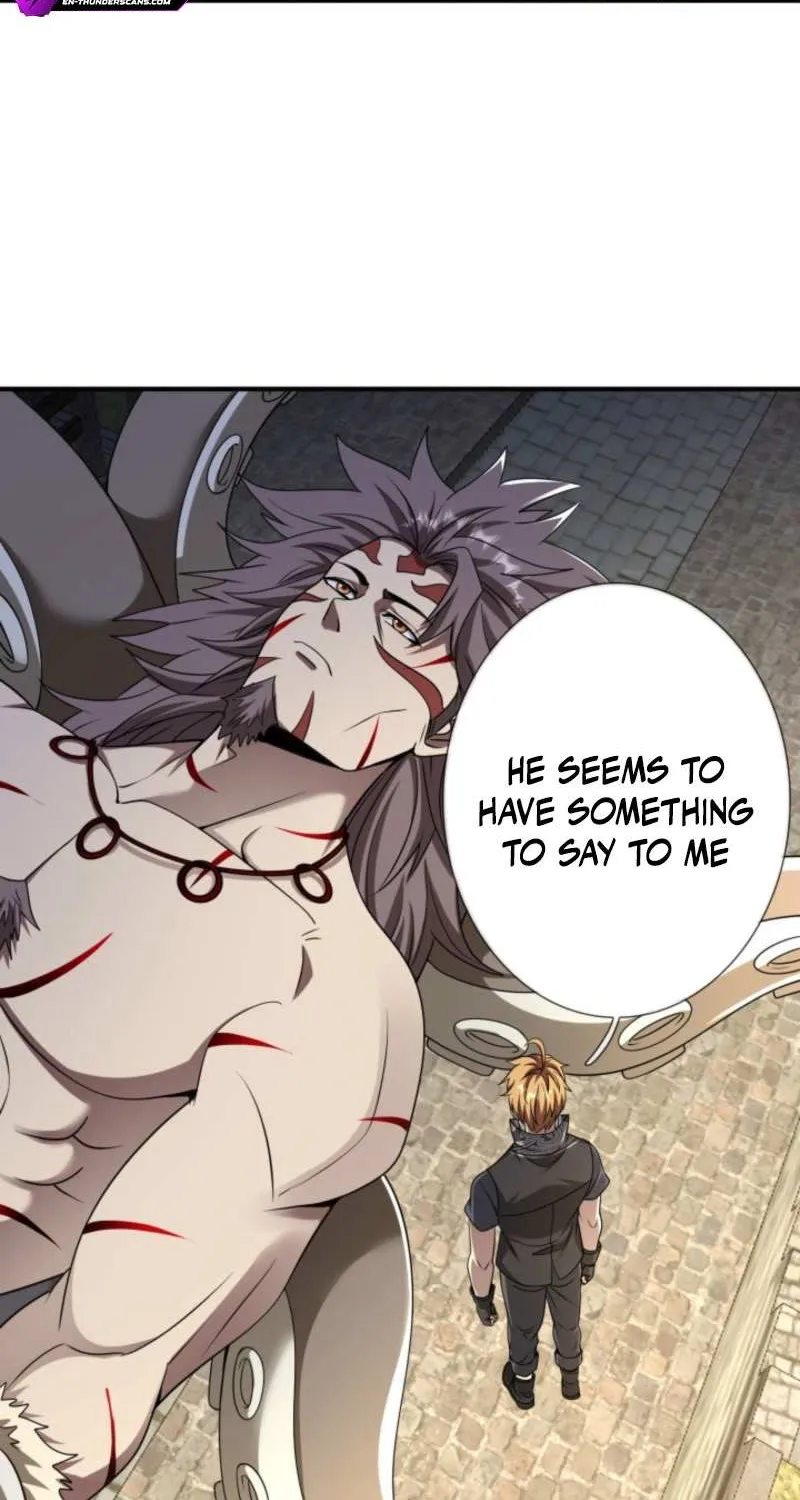 I Got reincarnated but my only ally is a little girl with cheat powers!? Chapter 45 page 18 - 