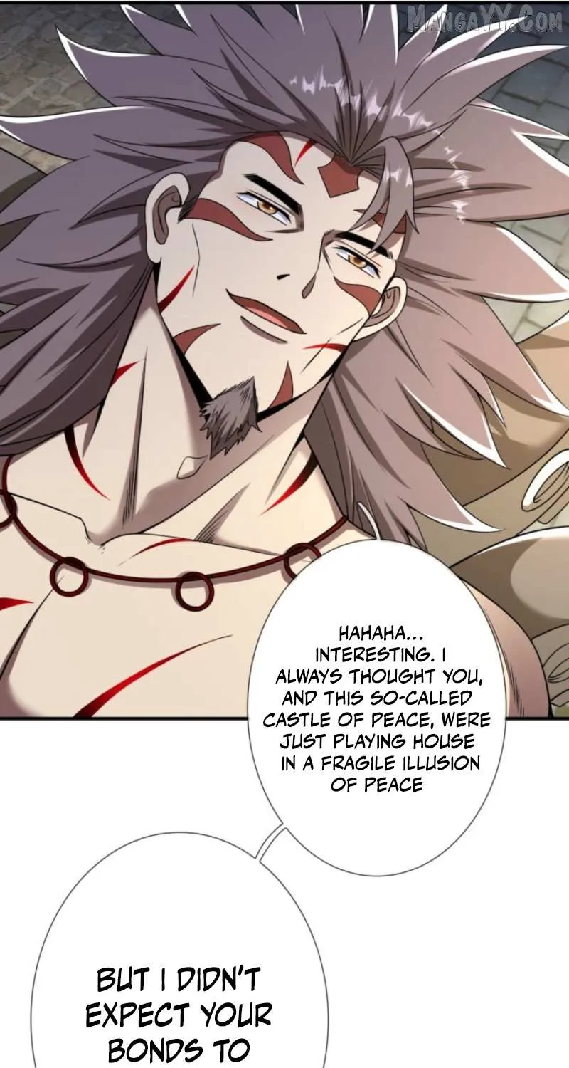 I Got reincarnated but my only ally is a little girl with cheat powers!? Chapter 45 page 20 - 