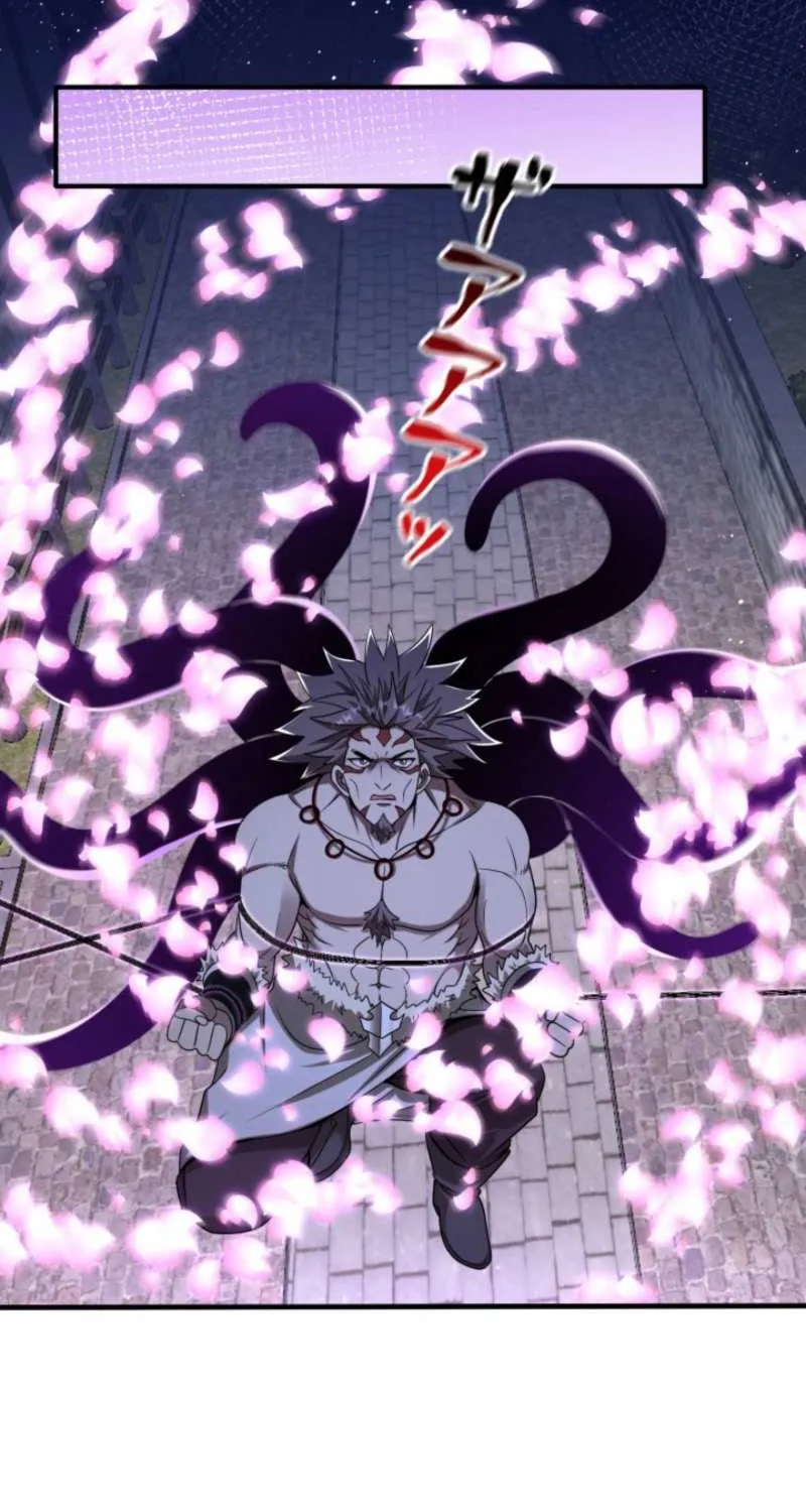 I Got reincarnated but my only ally is a little girl with cheat powers!? Chapter 45 page 3 - 