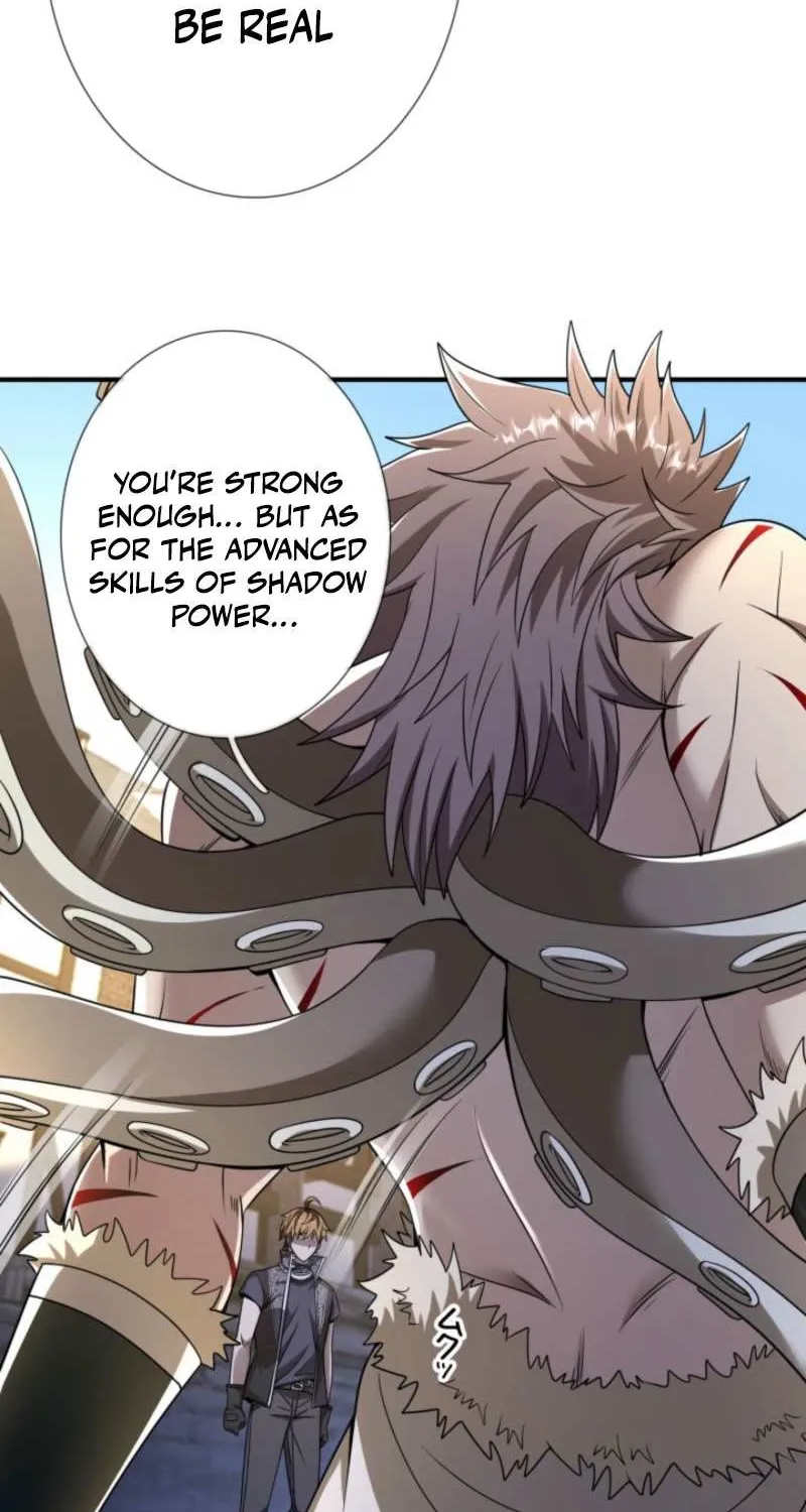 I Got reincarnated but my only ally is a little girl with cheat powers!? Chapter 45 page 21 - 