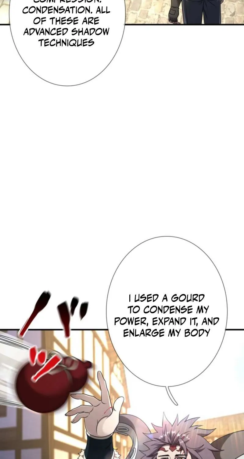 I Got reincarnated but my only ally is a little girl with cheat powers!? Chapter 45 page 23 - 