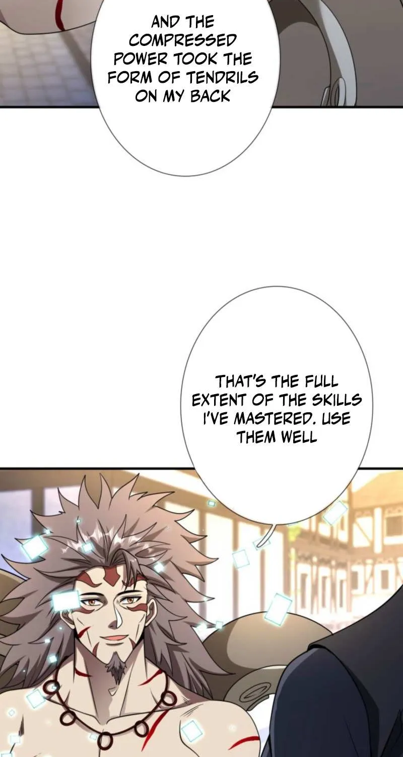 I Got reincarnated but my only ally is a little girl with cheat powers!? Chapter 45 page 25 - 