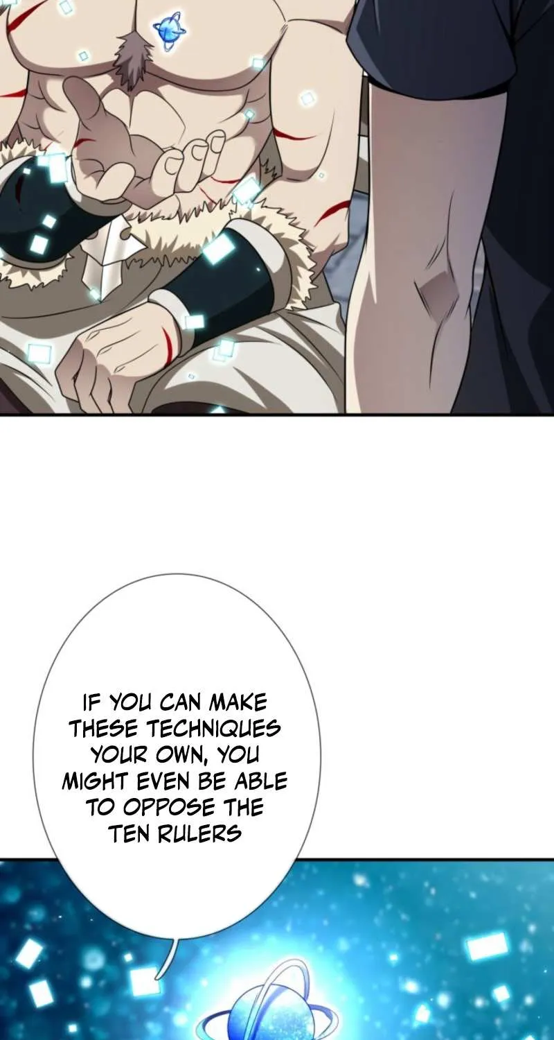 I Got reincarnated but my only ally is a little girl with cheat powers!? Chapter 45 page 26 - 