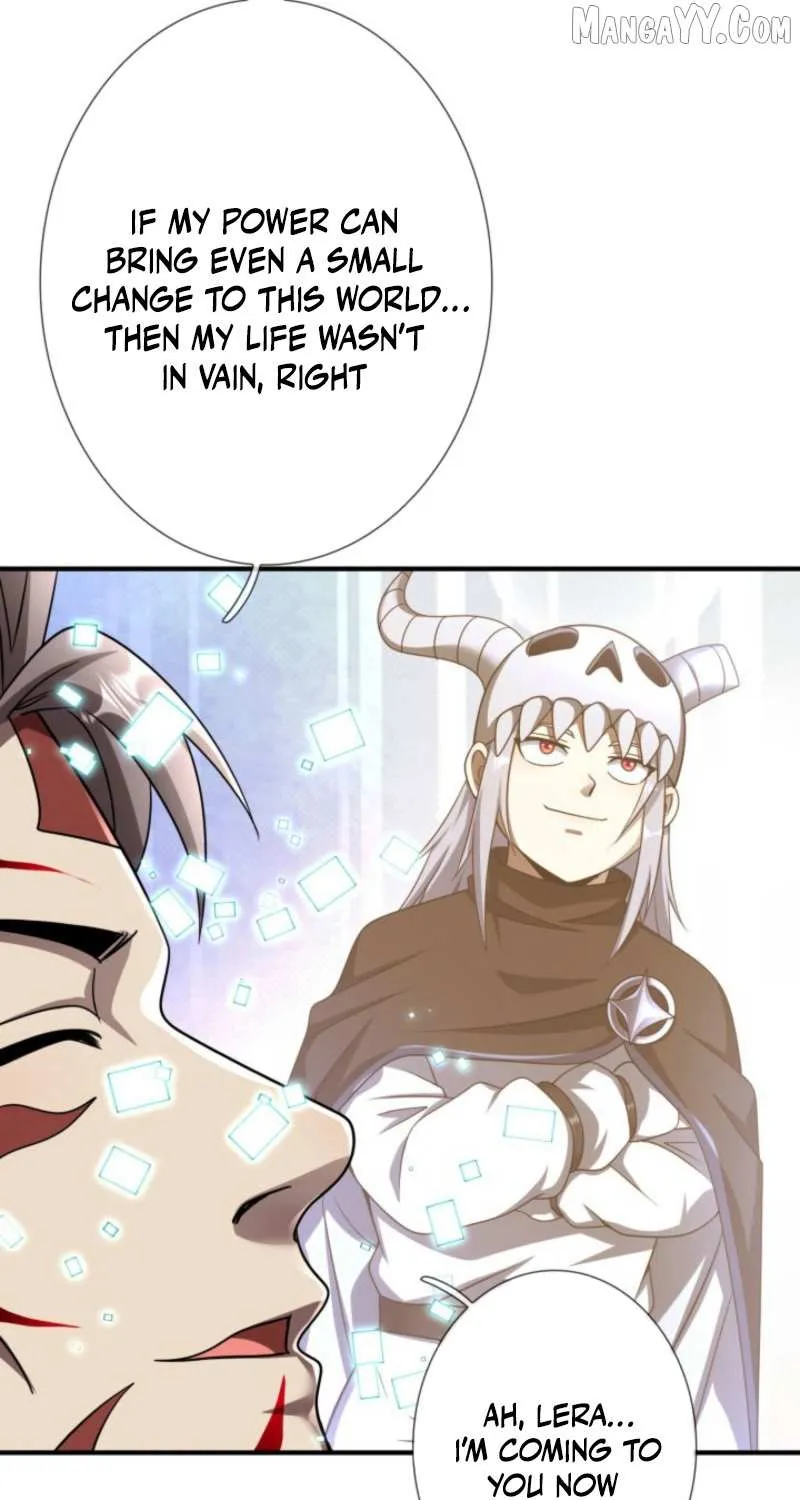 I Got reincarnated but my only ally is a little girl with cheat powers!? Chapter 45 page 29 - 