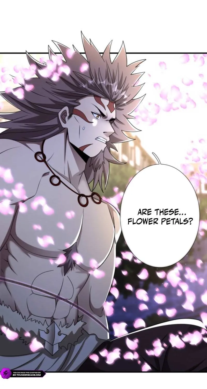 I Got reincarnated but my only ally is a little girl with cheat powers!? Chapter 45 page 4 - 