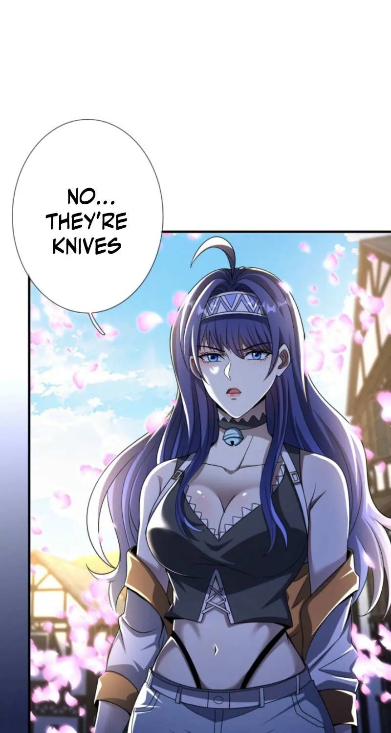 I Got reincarnated but my only ally is a little girl with cheat powers!? Chapter 45 page 5 - 