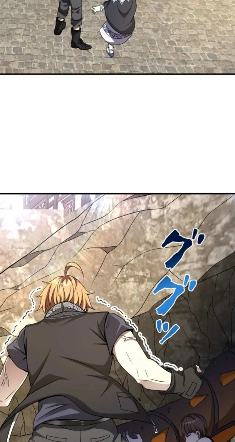 I Got reincarnated but my only ally is a little girl with cheat powers!? Chapter 45 page 42 - 