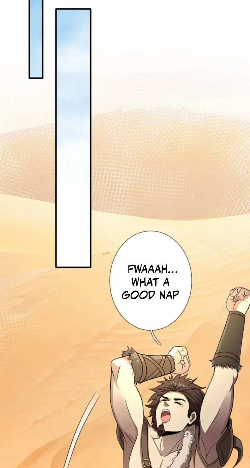 I Got reincarnated but my only ally is a little girl with cheat powers!? Chapter 45 page 45 - 