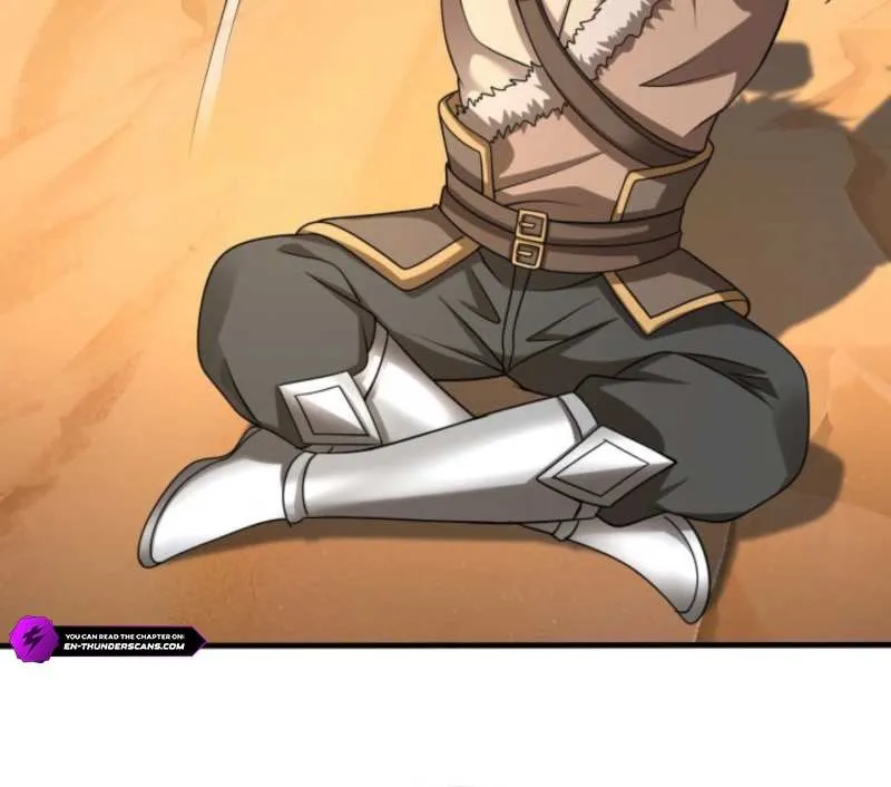 I Got reincarnated but my only ally is a little girl with cheat powers!? Chapter 45 page 46 - 