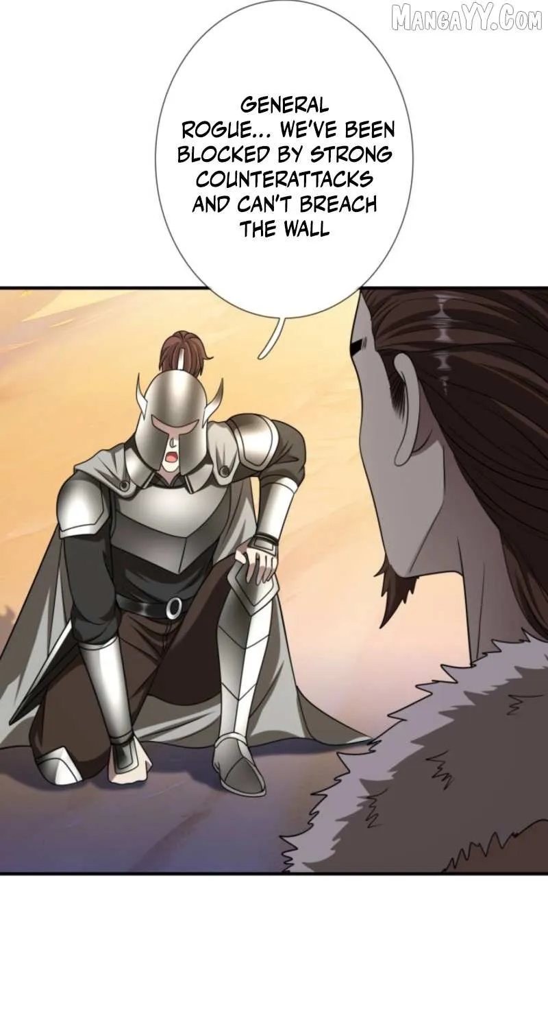 I Got reincarnated but my only ally is a little girl with cheat powers!? Chapter 45 page 47 - 
