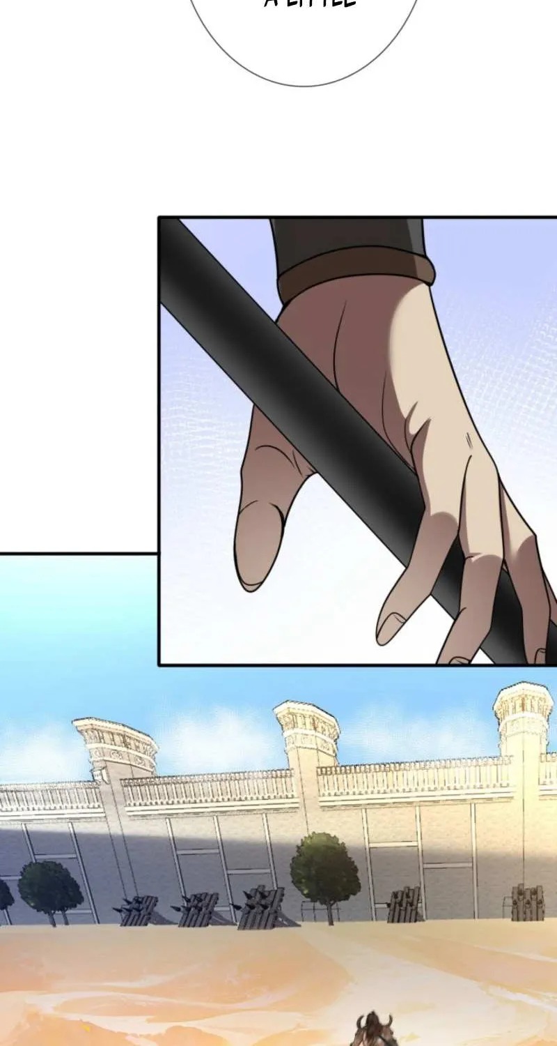 I Got reincarnated but my only ally is a little girl with cheat powers!? Chapter 45 page 50 - 