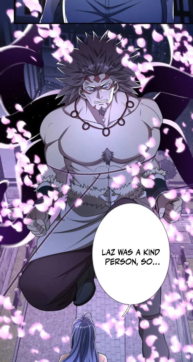 I Got reincarnated but my only ally is a little girl with cheat powers!? Chapter 45 page 6 - 
