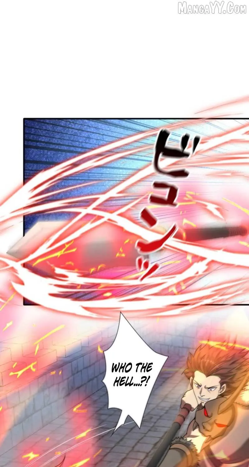 I Got reincarnated but my only ally is a little girl with cheat powers!? Chapter 45 page 57 - 