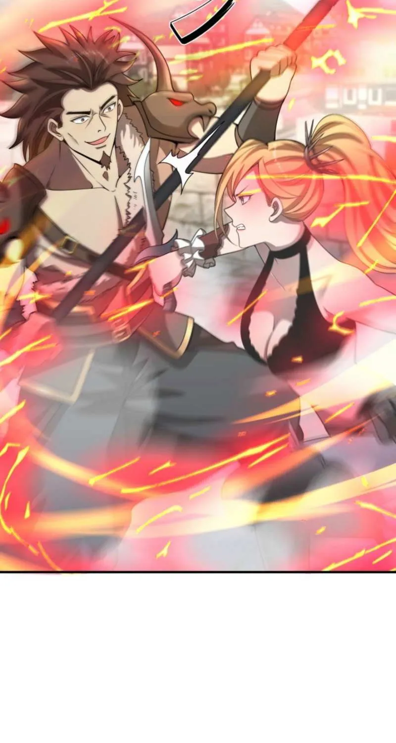 I Got reincarnated but my only ally is a little girl with cheat powers!? Chapter 45 page 60 - 
