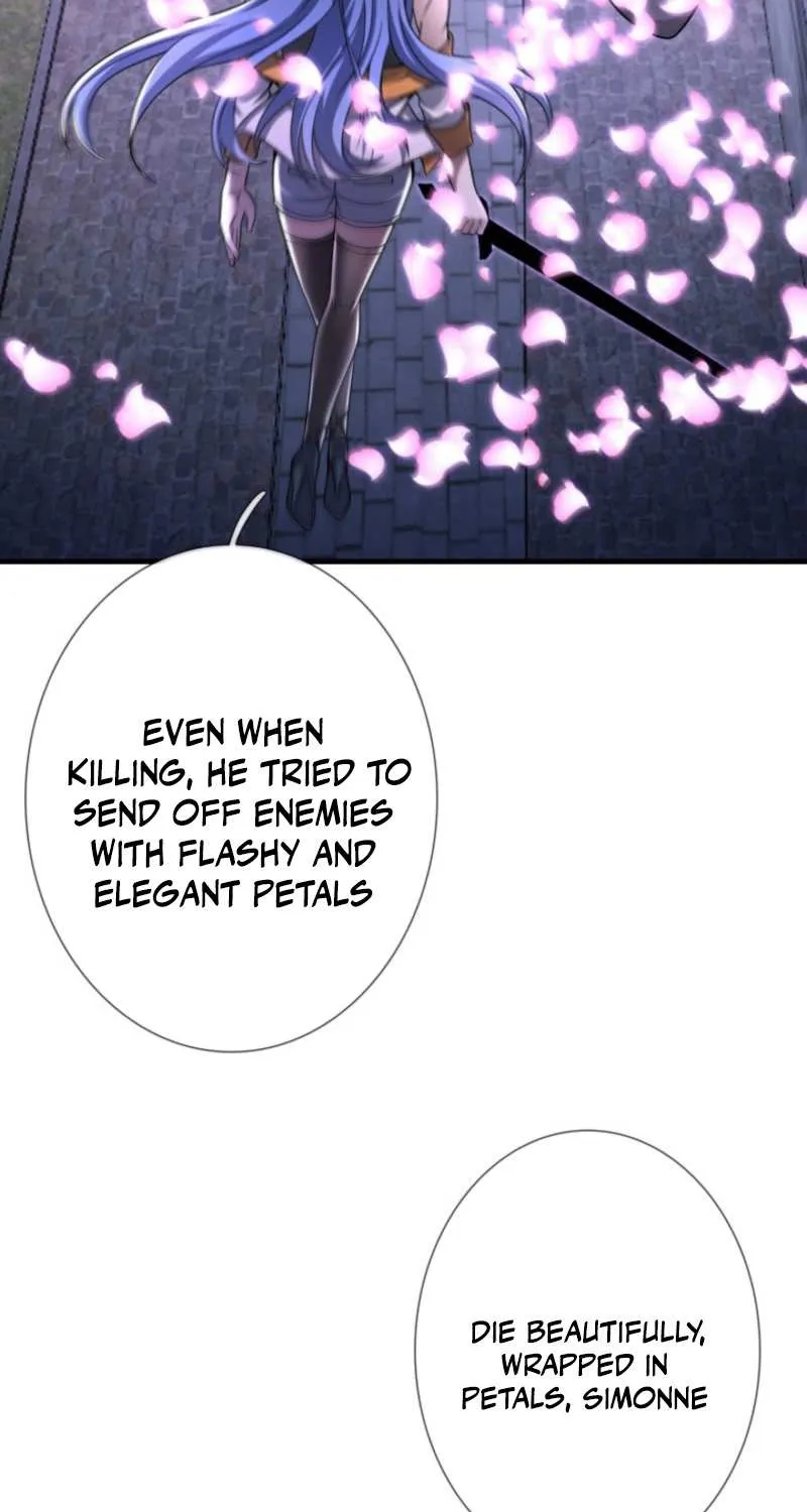 I Got reincarnated but my only ally is a little girl with cheat powers!? Chapter 45 page 7 - 