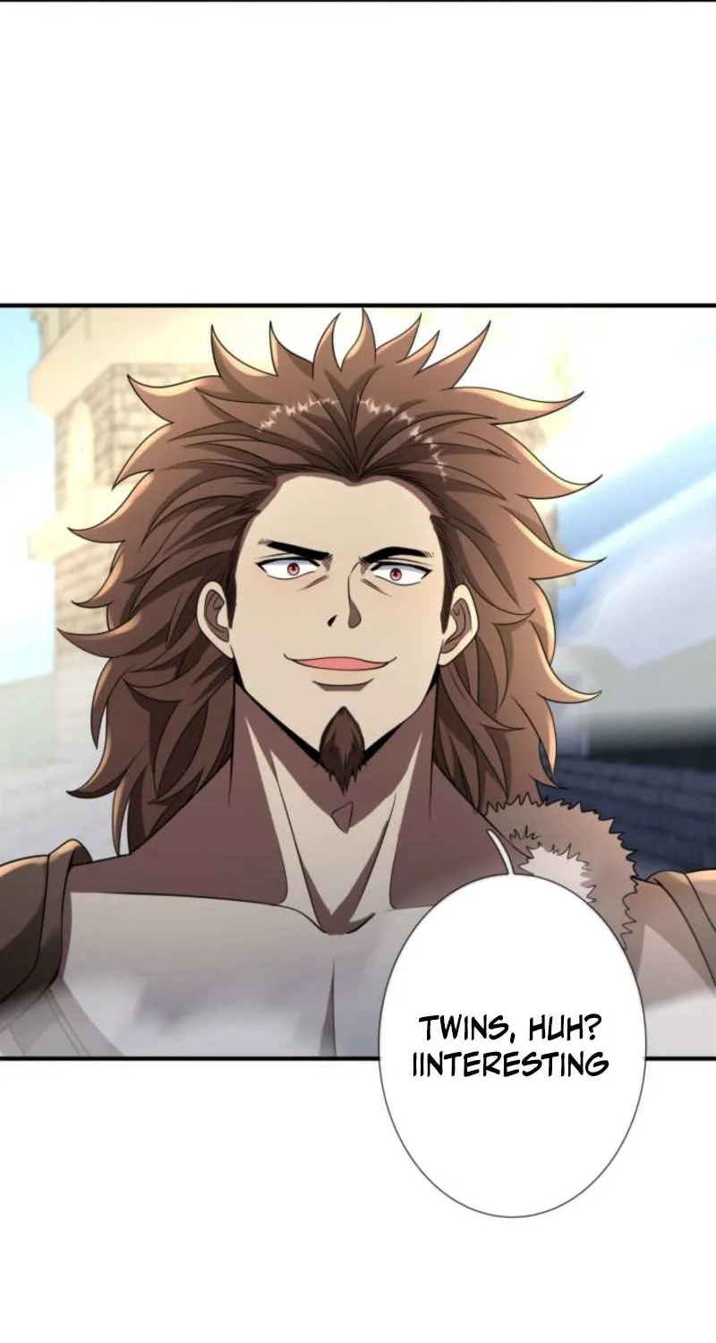 I Got reincarnated but my only ally is a little girl with cheat powers!? Chapter 45 page 62 - 
