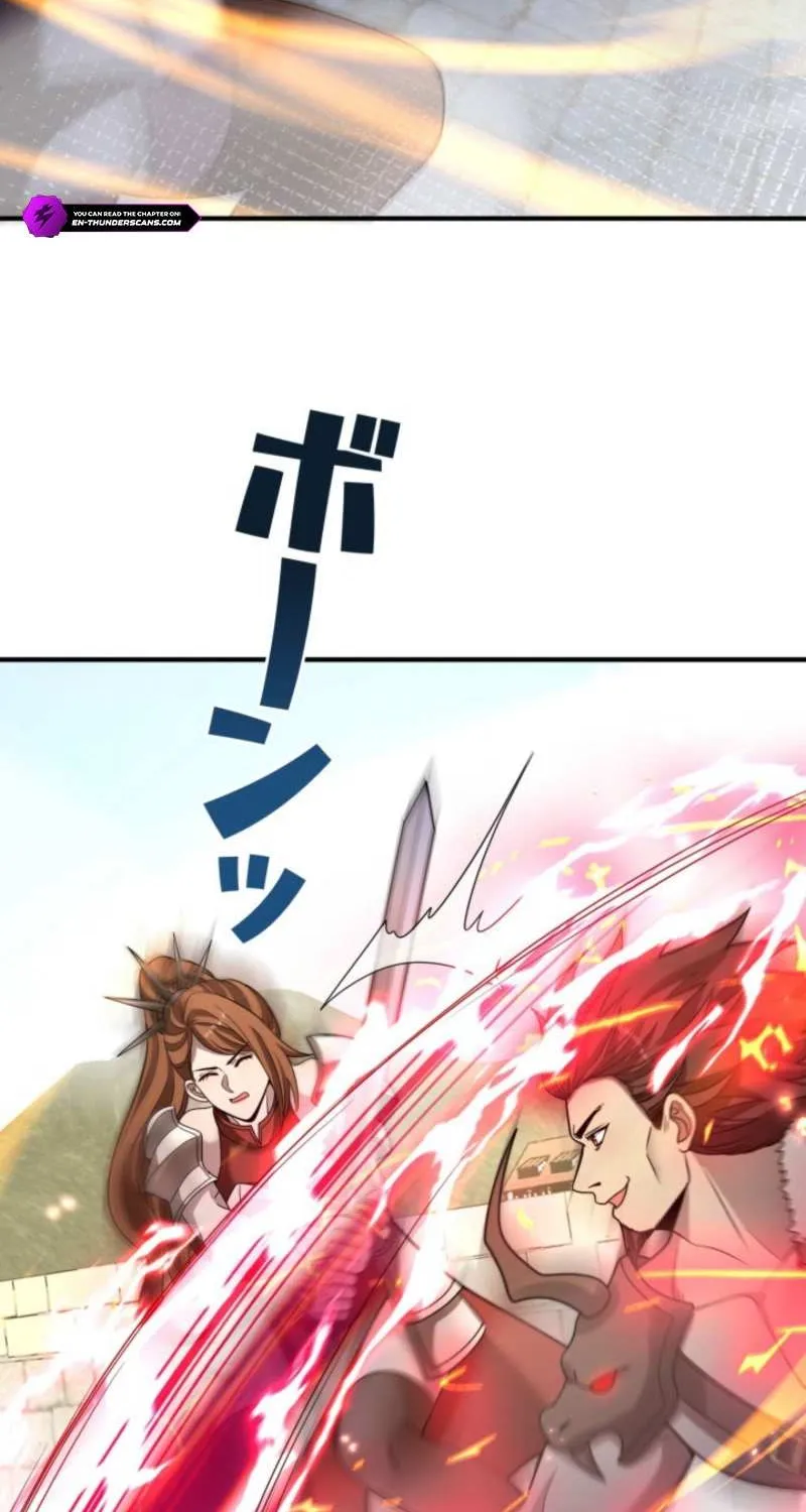 I Got reincarnated but my only ally is a little girl with cheat powers!? Chapter 45 page 64 - 