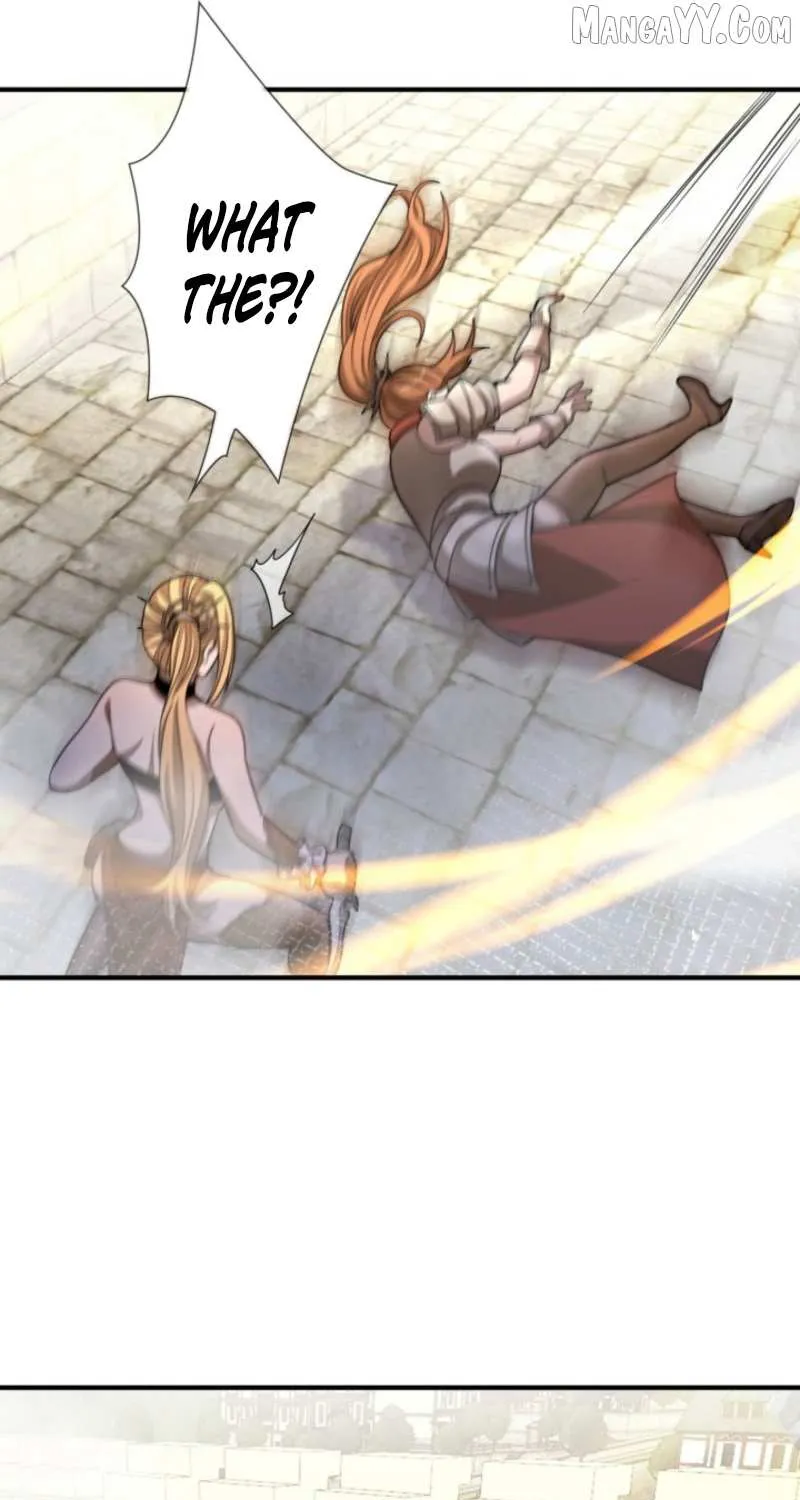 I Got reincarnated but my only ally is a little girl with cheat powers!? Chapter 45 page 66 - 
