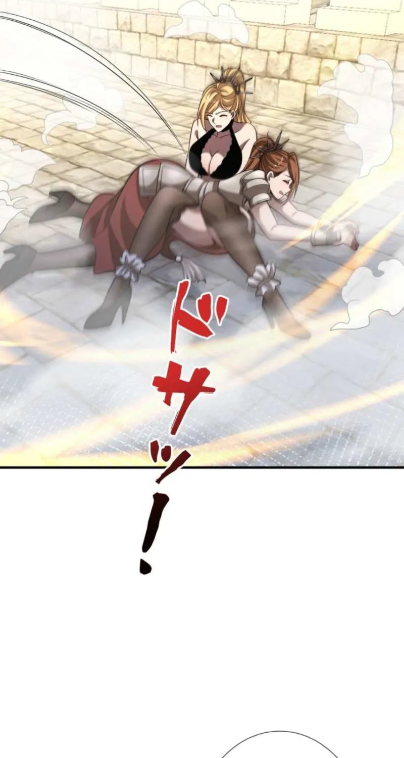 I Got reincarnated but my only ally is a little girl with cheat powers!? Chapter 45 page 67 - 