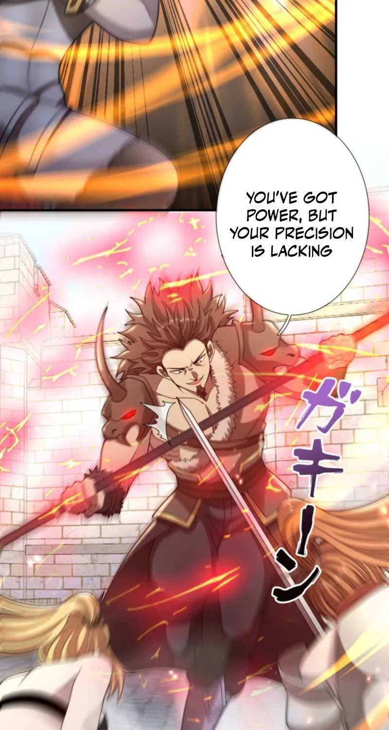 I Got reincarnated but my only ally is a little girl with cheat powers!? Chapter 45 page 70 - 