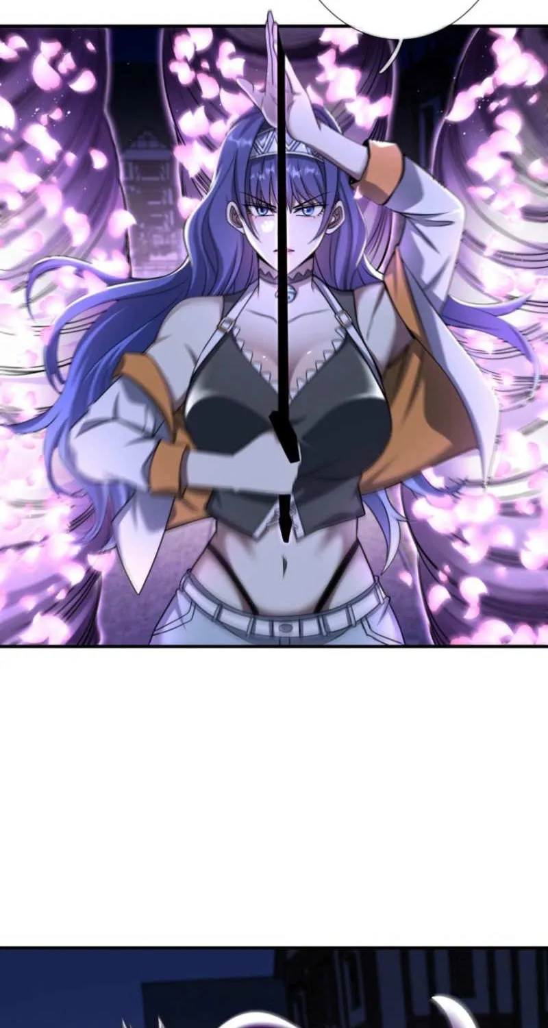 I Got reincarnated but my only ally is a little girl with cheat powers!? Chapter 45 page 8 - 