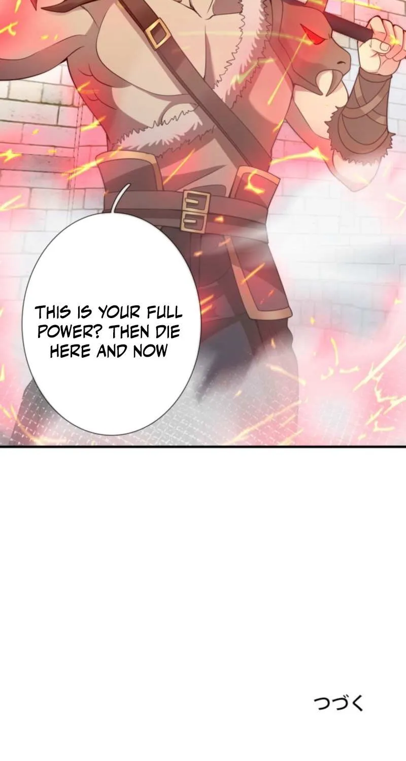 I Got reincarnated but my only ally is a little girl with cheat powers!? Chapter 45 page 73 - 