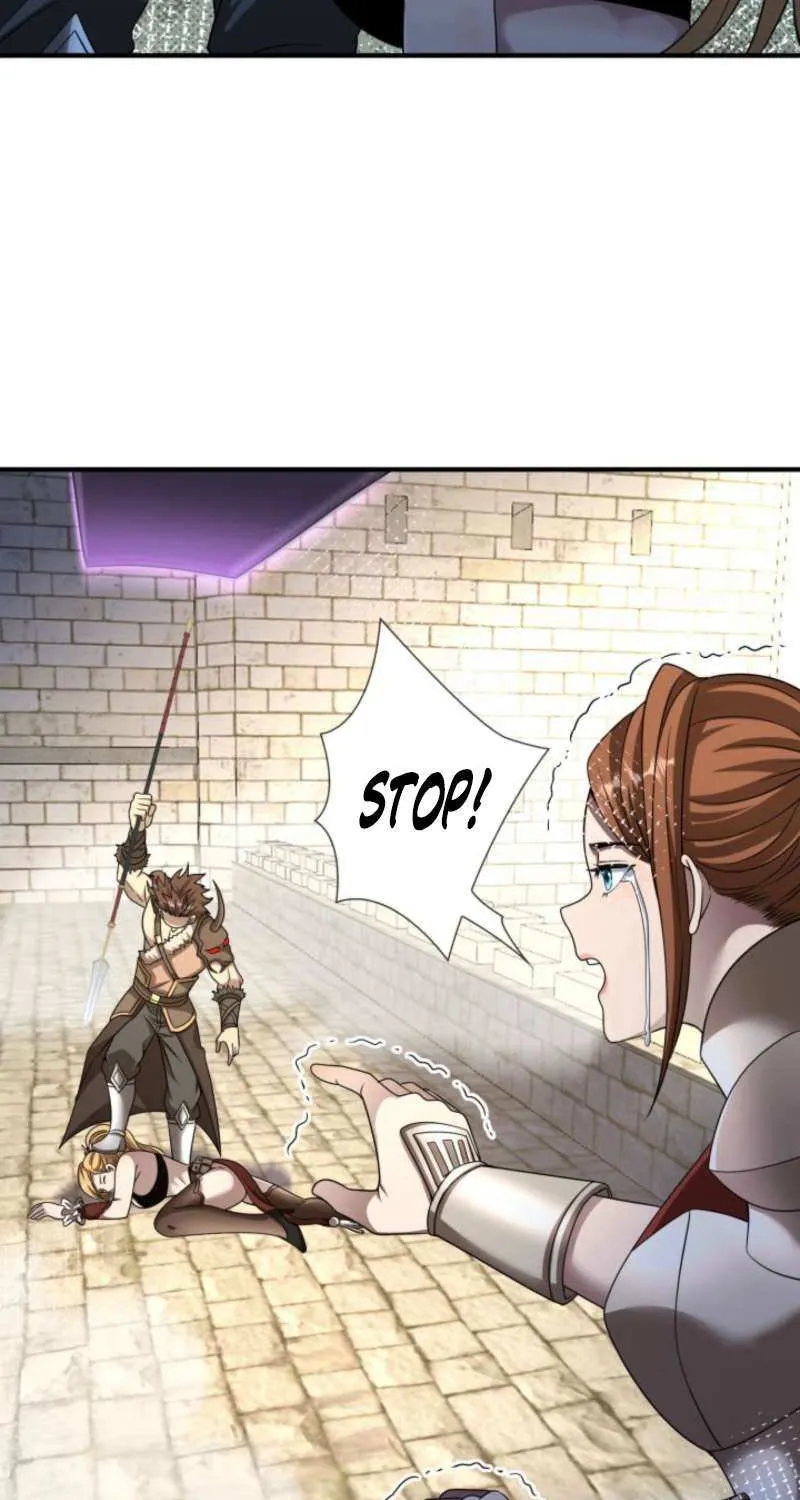 I Got reincarnated but my only ally is a little girl with cheat powers!? Chapter 46 page 14 - 