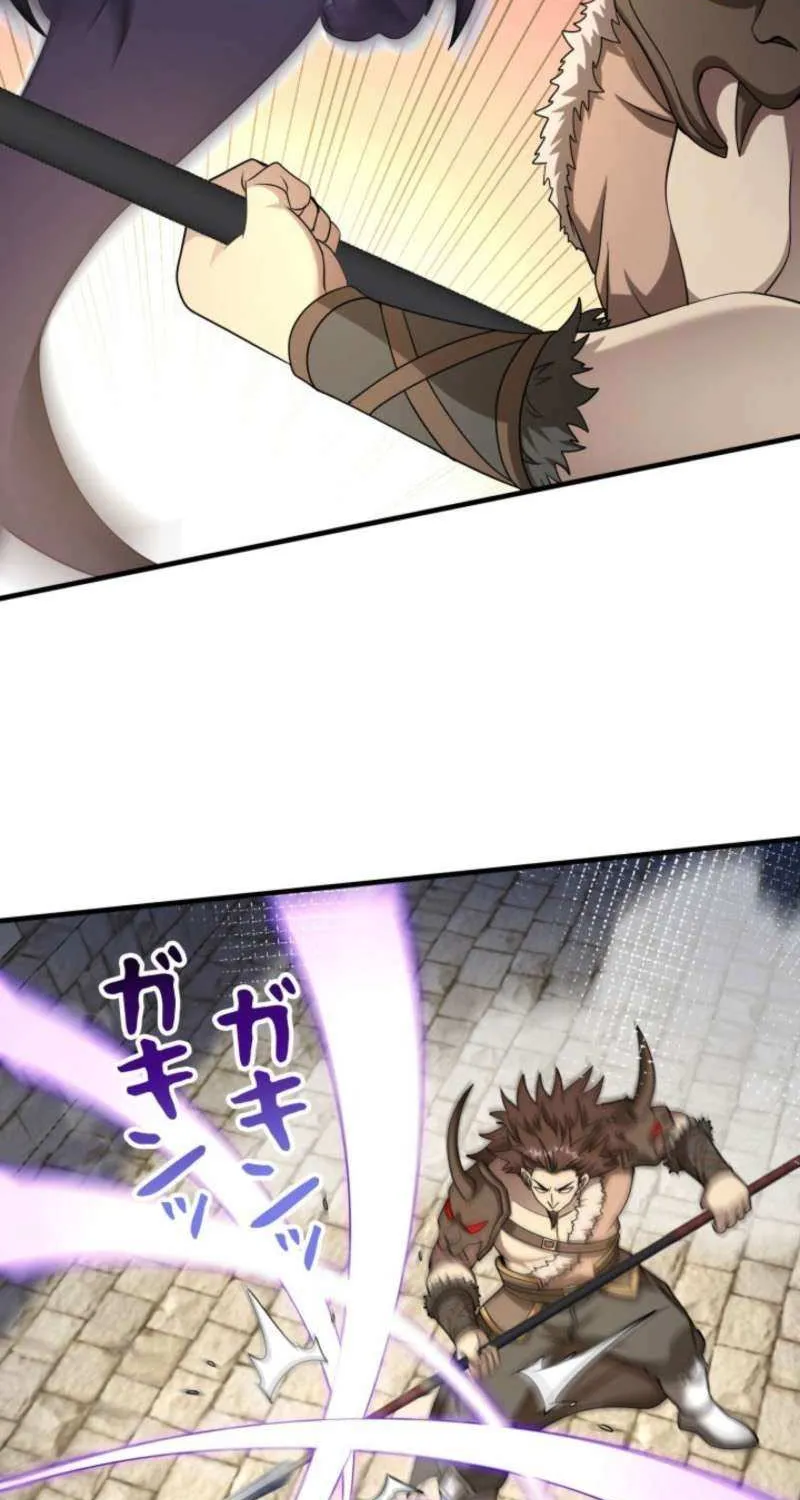 I Got reincarnated but my only ally is a little girl with cheat powers!? Chapter 46 page 18 - 