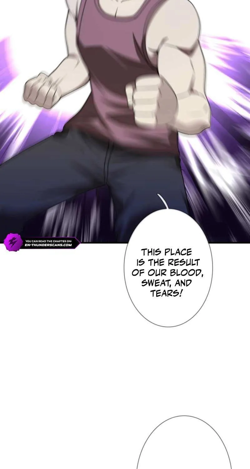 I Got reincarnated but my only ally is a little girl with cheat powers!? Chapter 46 page 27 - 