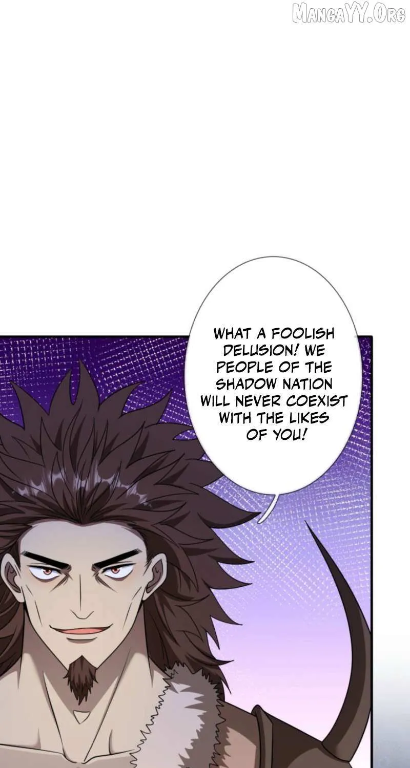 I Got reincarnated but my only ally is a little girl with cheat powers!? Chapter 46 page 29 - 
