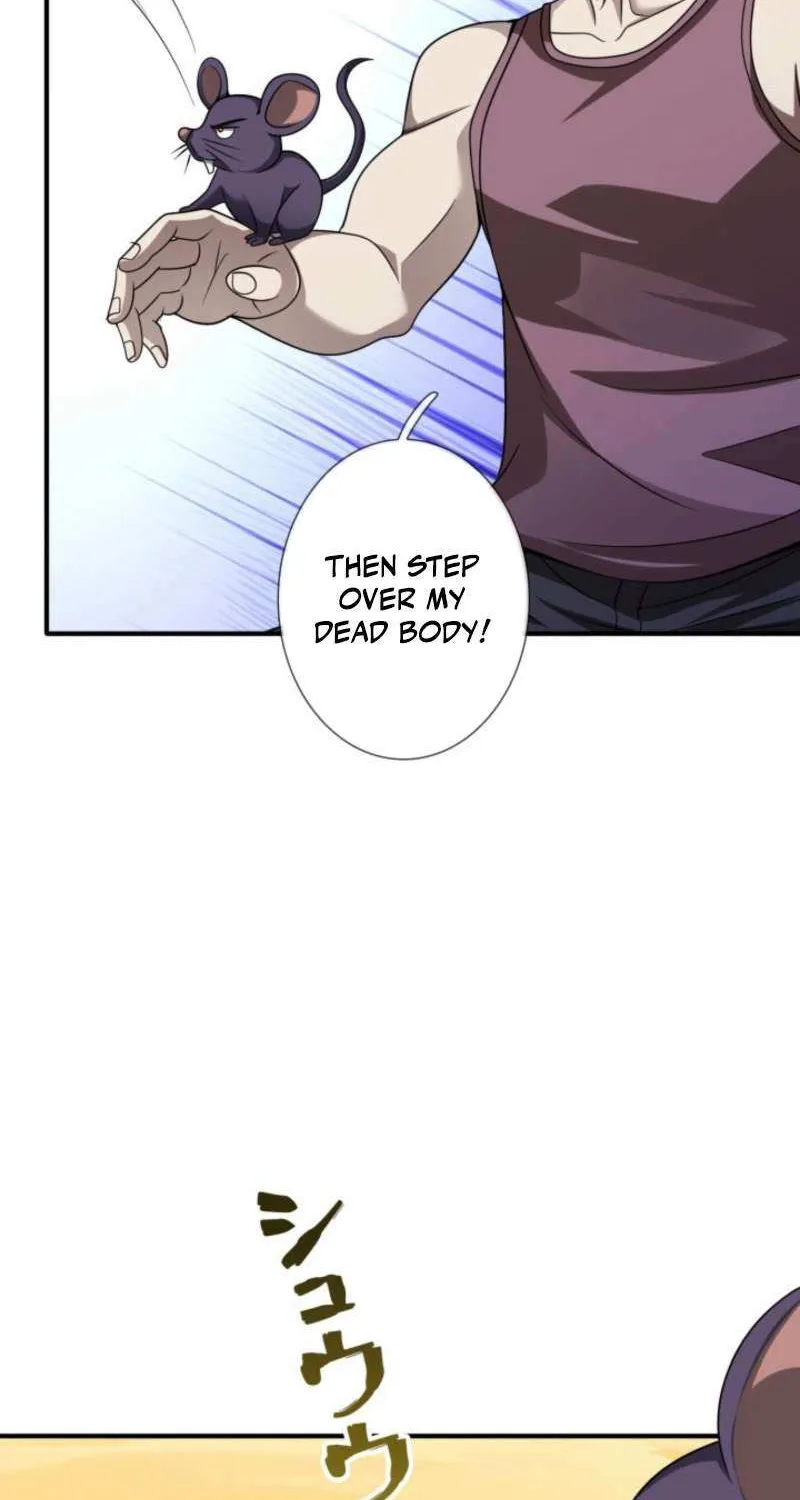 I Got reincarnated but my only ally is a little girl with cheat powers!? Chapter 46 page 32 - 