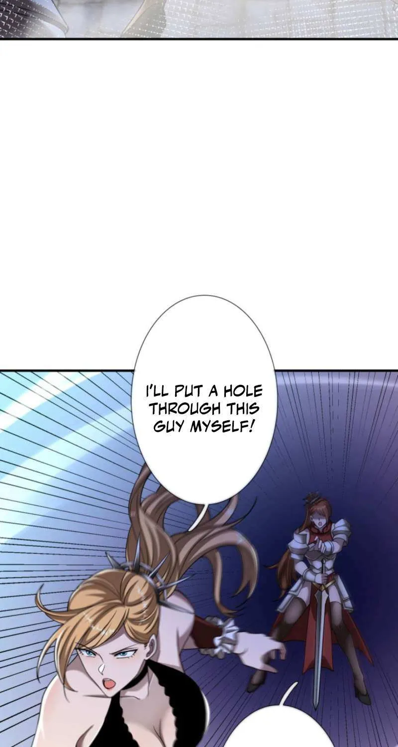 I Got reincarnated but my only ally is a little girl with cheat powers!? Chapter 46 page 5 - 